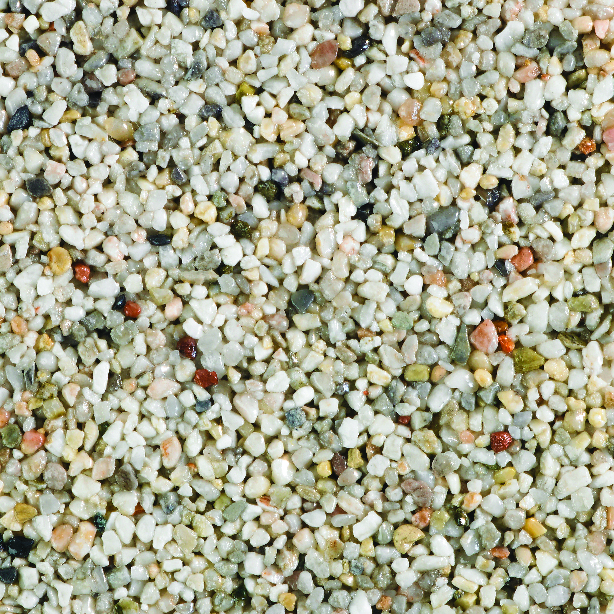 Pearl Quartz gravel that can be used in various applications from Resin Bound Surfacing to Filtration of water
