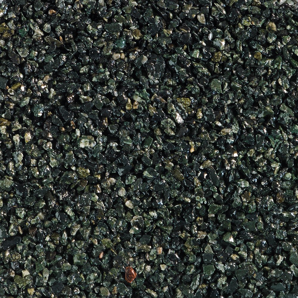 Super Washed Green Granite